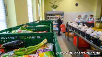 Hohe Preise und Ukraine-Krieg: Kunden-Ansturm auf Tafeln - auch in Fulda - Fuldaer Zeitung