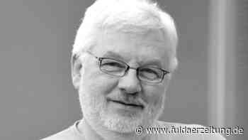 Fulda: Trauer um langjährigen GWV-Geschäftsführer Peter Szepanek - Fuldaer Zeitung