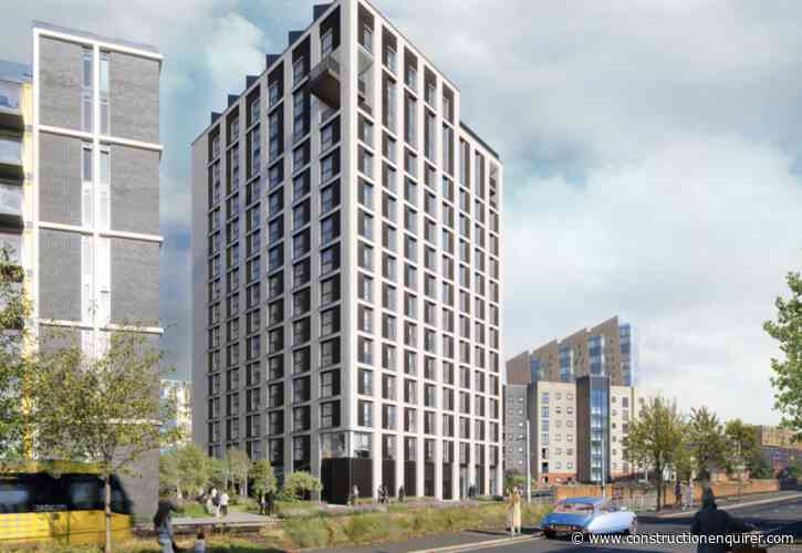 £28m Manchester Piccadilly East flats approved