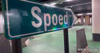 Fietser loopt hoofdwonde op in Schapenstraat | Leuven | hln.be - Het Laatste Nieuws