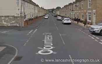 Accrington: Man found with cannabis and two knuckledusters