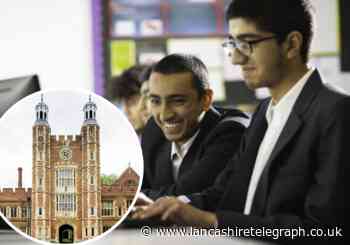 Blackburn Star Academy group partners with Eton College