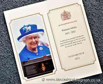 Jubilee concert organisers get surprise note from the Queen