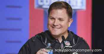 Packers News: Rodgers returns as focus shifts to Davante Adams - Acme Packing Company