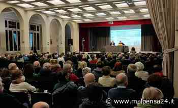 Gallarate, Dell'Asta: «Russi brava gente. Non confondiamoli con il loro governo» - malpensa24.it