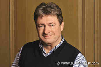 Meet the author: TV's favourite gardener Alan Titchmarsh on new book The Gift - The Sunday Post