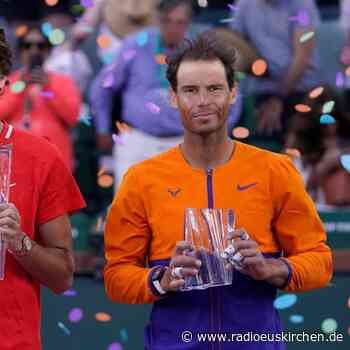 Siegesserie vorbei: Nadal verliert Finale gegen Fritz - radioeuskirchen.de