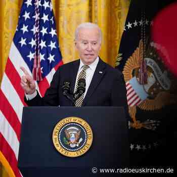Biden reist wegen Russlands Angriffskrieg nach Polen - radioeuskirchen.de