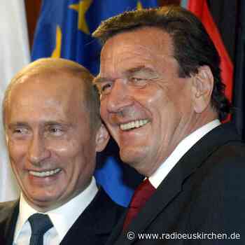 CDU-Politiker fordert Sanktionen gegen Altkanzler Schröder - radioeuskirchen.de