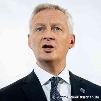 Frankreich setzt 850 Millionen Euro russisches Vermögen fest - radioeuskirchen.de