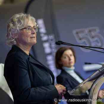 Lambrecht: Reden nicht öffentlich über Waffenlieferungen - radioeuskirchen.de