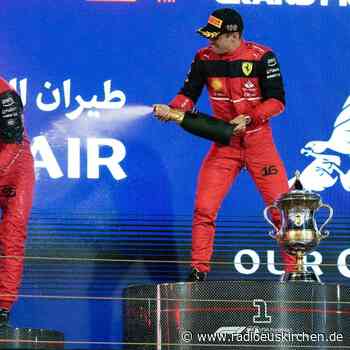 Die Lehren aus dem Großen Preis von Bahrain - radioeuskirchen.de