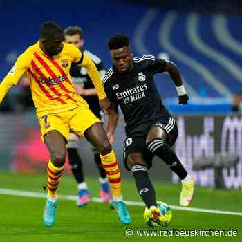FC Barcelona fertigt Real beim Clásico in Madrid ab - radioeuskirchen.de