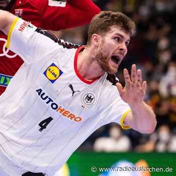 Deutsche Handballer besiegen Ungarn dank Golla - radioeuskirchen.de