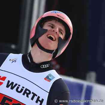 Rückschlag für Geiger - Slowene Zajc siegt in Oberstdorf - radioeuskirchen.de