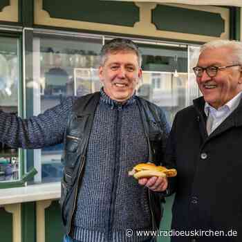 Frank-Walter Steinmeier - Tage in Altenburg - radioeuskirchen.de