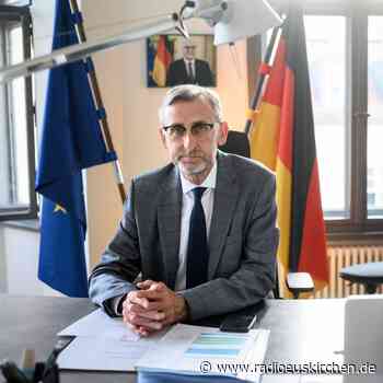 BBK-Präsident Schuster will mehr Tempo beim Zivilschutz - radioeuskirchen.de