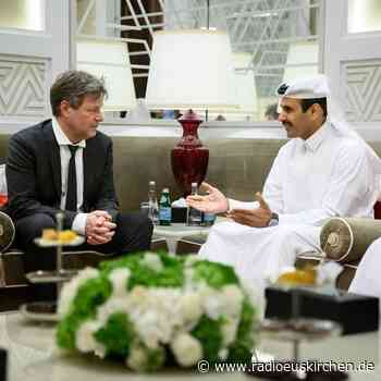 Habeck: Energiepartnerschaft mit Katar fest vereinbart - radioeuskirchen.de