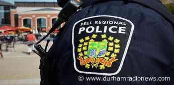 Man arrested after worshippers attacked with bear spray at Mississauga mosque - durhamradionews.com