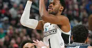 Buffalo-born Al Durham, Providence crush Richmond to advance to Sweet 16 - Buffalo News