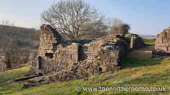 County Durham ruins were once a grand medieval manor house - The Northern Echo