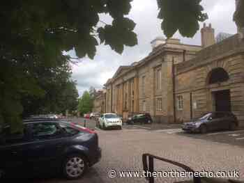 Duo admit tv theft burglary of holiday let in County Durham - The Northern Echo