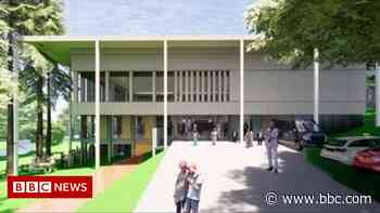 Durham Light Infantry Museum: Plan to extend and reopen revealed - BBC.com