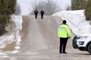 Investigation into death of Kitchener man whose body was found in Durham continues: OPP - Toronto Star