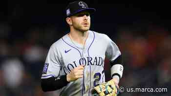 Trevor Story, uno de los agentes libres más buscados, firma por los Boston Red Sox - Marca USA