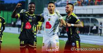 José Luis Chunga aprendió a cobrar tiros libres junto a Sebastián Viera - Caracol Radio