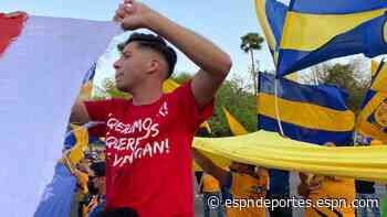 Libres y Lokos, barra de Tigres, previo al Clásico Regio: "Queremos ir, queremos que vengan" - ESPN Deportes