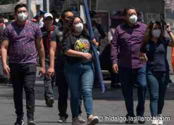 A dos años de la pandemia, 36 municipios están libres de covid - La Silla Rota Hidalgo