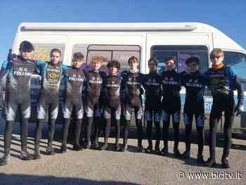 Parte dall'Abruzzo la stagione degli Juniores dell'UC Foligno - BICITV
