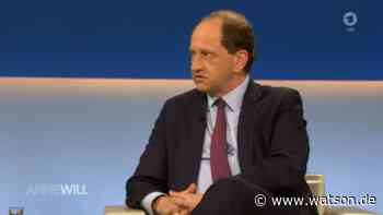 Gast bei "Anne Will": "So stelle ich mir den Sportpalast mit Goebbels vor" - watson