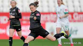 SGS Essen tritt in der Bundesliga weiter auf der Stelle - WAZ News