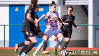 Nur 2:2 gegen Frankfurts U20: RB Leipzig tritt auf der Stelle - Sportbuzzer