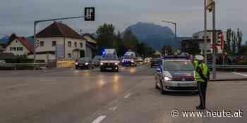 29-Jährige ist bei Crash mit Lkw auf der Stelle tot - Heute.at