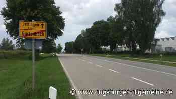 Burtenbach: Zwei Unfälle an selber Stelle in Burtenbach: Verletzte und Totalschaden | Günzburger Zeitung - Augsburger Allgemeine