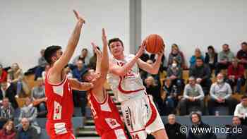 Regionalliga-Basketballer des TuS Bramsche gastieren in Cuxhaven - NOZ
