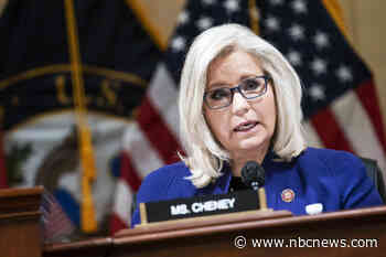 Jan. 6 panel will reveal new information about attack, Cheney says
