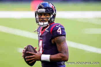 Cleveland Browns address backlash as Deshaun Watson officially signs with team amid sexual misconduct allegations