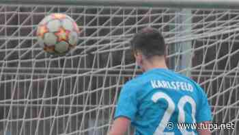 TSV Eintracht Karlsfeld nach unglücklichem Remis: „Jetzt sind alle niedergeschlagen“ - FuPa