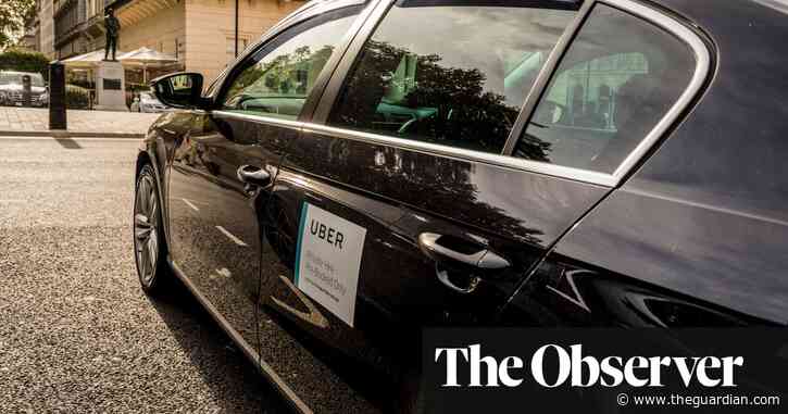 Uber hopes for an easier ride with its new London licence