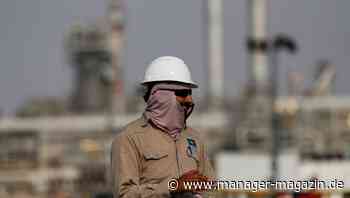 Saudi Aramco: 75 Milliarden US-Dollar Dividende und Bonusaktien bei 110 Milliarden US-Dollar Gewinn