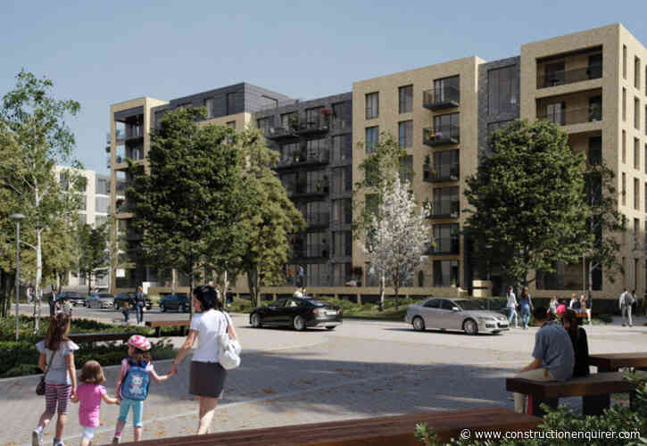 Inland Homes bags building contract in Cheshunt land sale