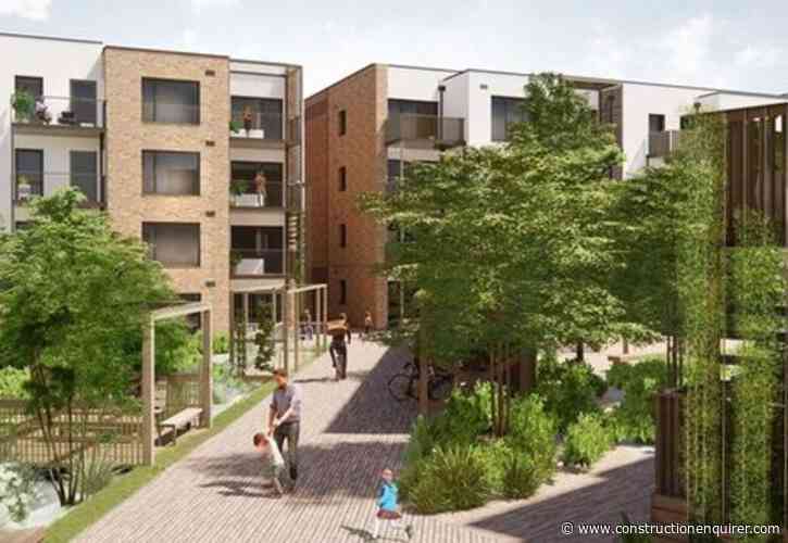 Hunt to start for firms to build 92 Passivhaus homes in Exeter