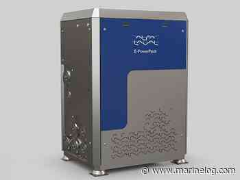 Alfa Laval's new E-PowerPack turns waste heat into electricity - Marine Log