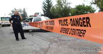 Driver of a vehicle shot in Laval - Montreal | Globalnews.ca - Global News