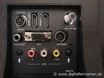 Smart TV: Nokia Smart TV 2400A im Test - DIGITAL FERNSEHEN - Digitalfernsehen.de