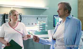 In aller Freundschaft: Verspielt Miriam ihre Chance auf ein Adoptivkind? - TV Digital